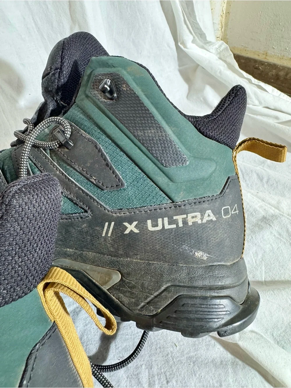 SALOMON X ULTRA 4 MID GTX - MEN'S